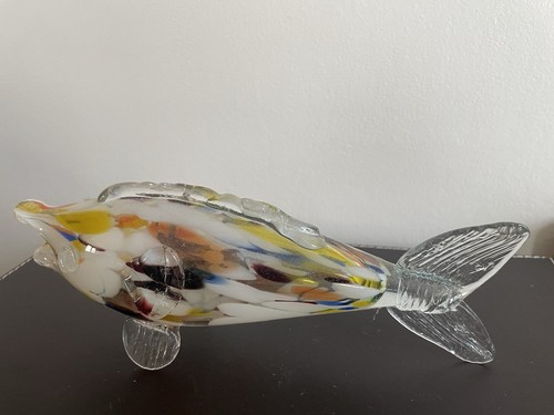 Beau poisson verre - en,