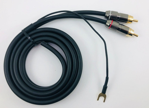 Câble audio rca - , tourne-disque