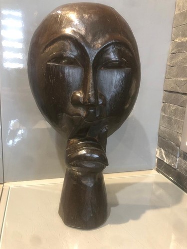 Sculpture ancienne africaine