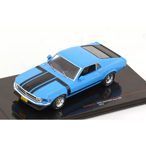 Ford mustang boss 302 1970 - boss,