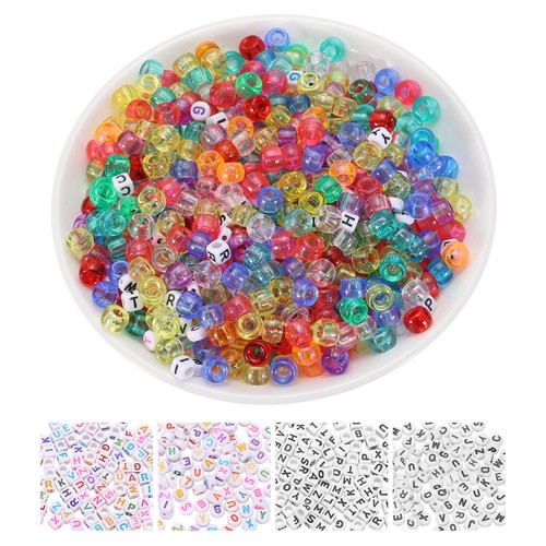 1000 perles 6x9 pour - 1000,