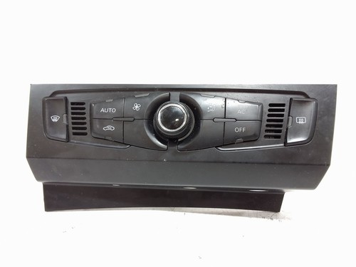 Commande chauffage audi a4 - chauffage,