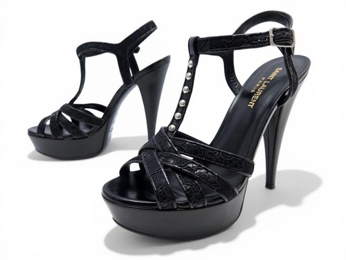 Chaussures yves saint - saint, laurent