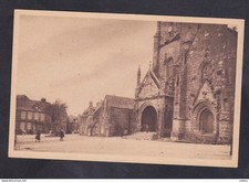 CPA - 29 - LOCRONAN - LA PLACE