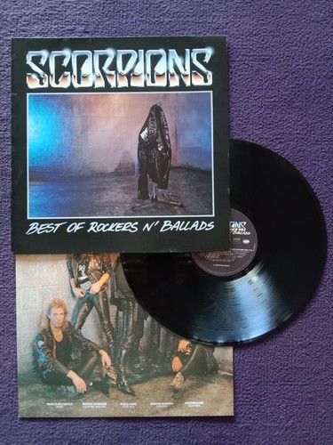Scorpions best rockers n - scorpions, of