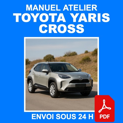 Manuel atelier toyota yaris - toyota,