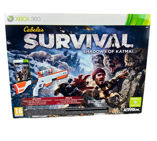 Cabela survival shadows of - cabela's, survival: