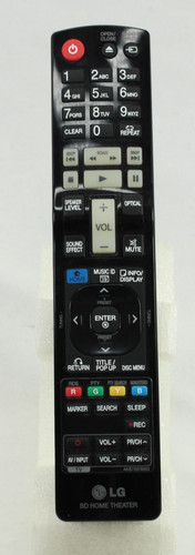 Akb72976003 télécommande - akb72976003,