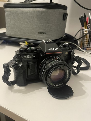 Fuji multi program - ax, dx