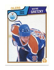 1983-84 O-Pee-Chee Hockey