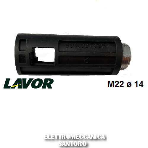 Adaptateur lavor pour - adaptateur, laveuse