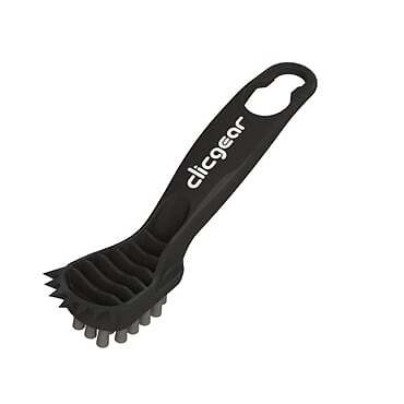 Clicgear club cleaning brush - cleaning,