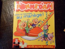  3 - 7 ANS . POMME D' API 