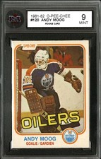 1981-82 O-PEE-CHEE~#120~ANDY