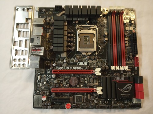 Carte mere asus maximus - mere,