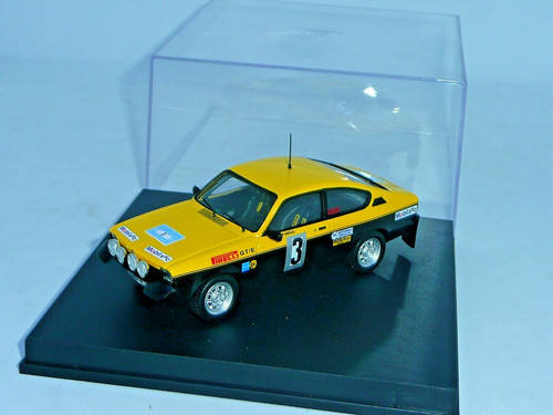 Trofeu opel kadett c - 43,