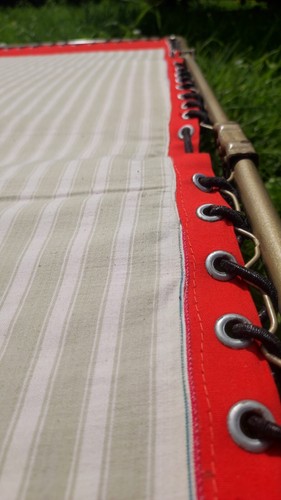 Lit camp chaise - de, chaise-longue