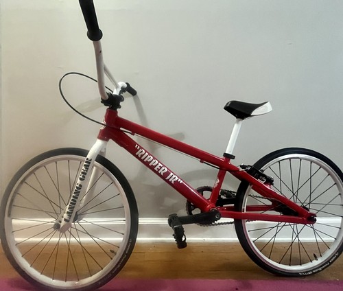 Racing ripper bmx - jr,