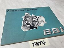 Peugeot Cyclomoteur BB1 S ST T