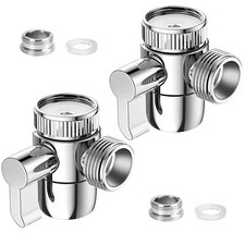 2 Pièces Inverseur Douche