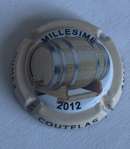 Capsule champagne - capsule, de