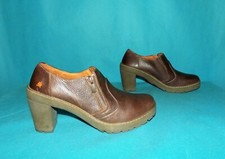 ART  boots en cuir marron pointure 40 EUR