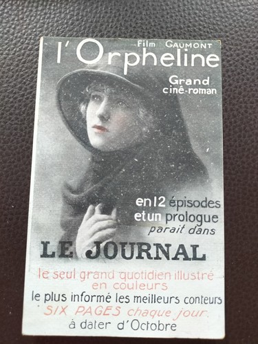 Cpa les journaux époque - cpa,