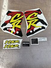 Kit Déco 125 Cr 1996 Replica Origine