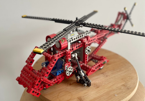 Ancien hélicoptère whirlwind - hélicoptère,