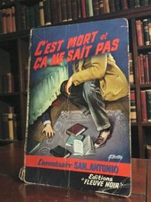Vintage livre poche - de, ancien