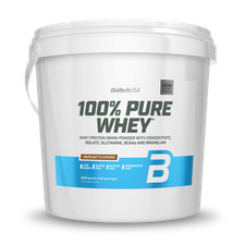 BioTechUSA 100% Pure Whey
