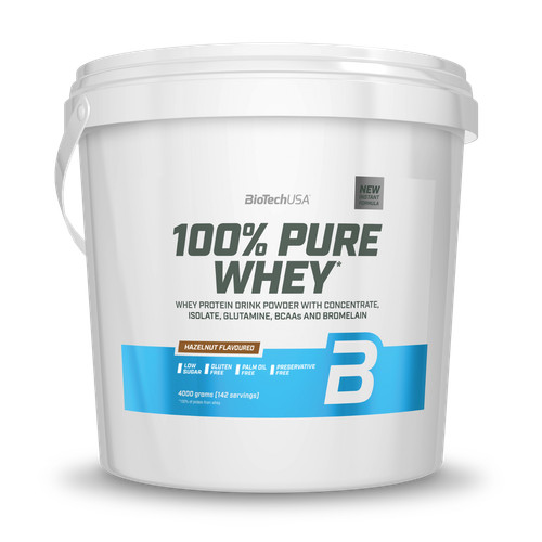 Biotechusa 100 pure - biotechusa,