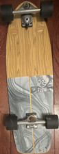 Flow Surf Skates Complete