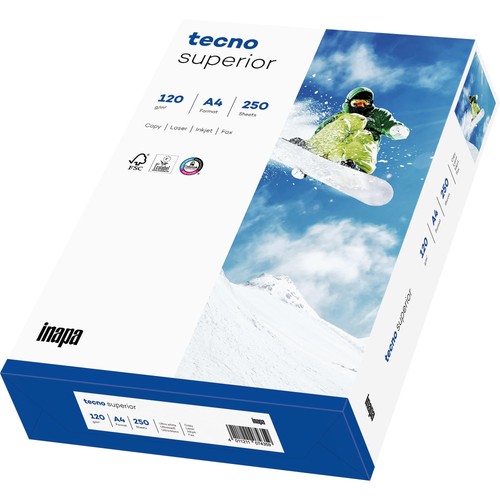 Tecno superior papier - tecno,
