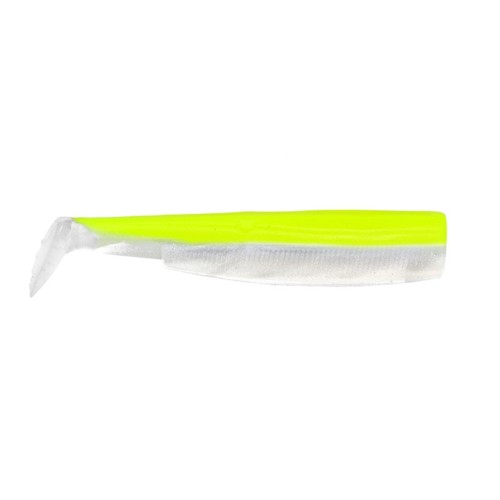 Leurre fiiish corps jaune - 3,