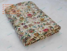 Housse De Couette Kantha En