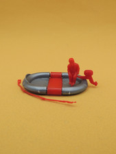 Kinder surprise bateau canot - kinder,