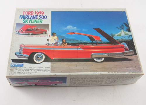Gunze sangyo ford 1959 - gunze,