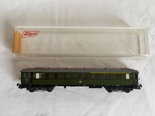 Liliput wagon voyageur - liliput, 1/87