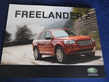 catalogue land rover