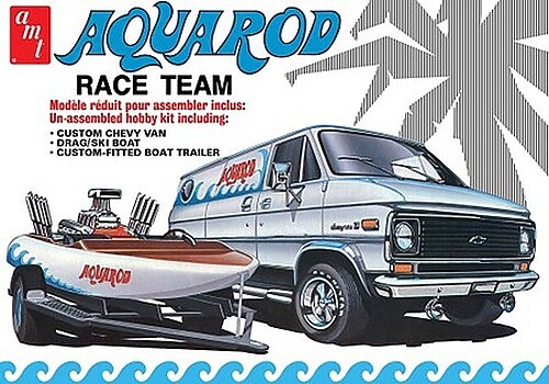 Amt aqua rod - race, 1975