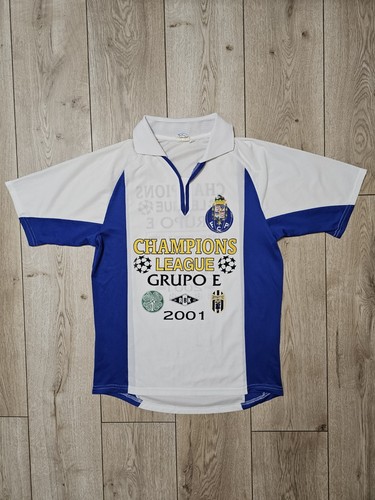 Porto 2001 vintage champions - 2001,