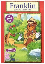 Dvd Franklin : Franklin joue au détective