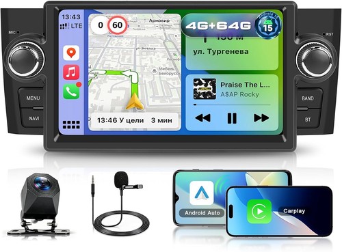 Autoradio pour fiat punto - autoradio,
