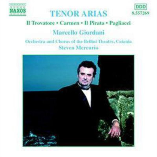 Tenor arias mercurio - tenor, (mercurio