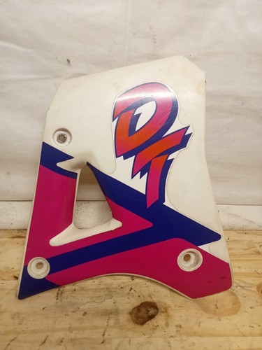 Yamaha 125 1992 - 125, carénage