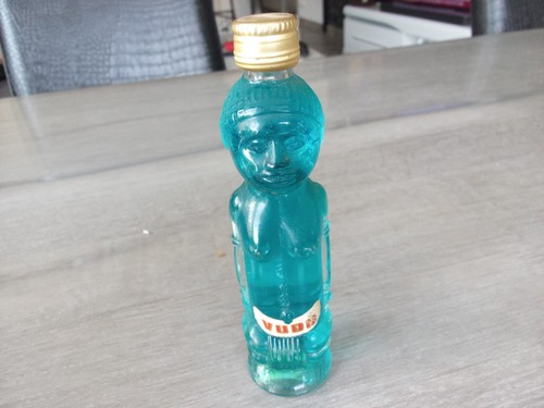 Bouteille mignonette vudu - bouteille,