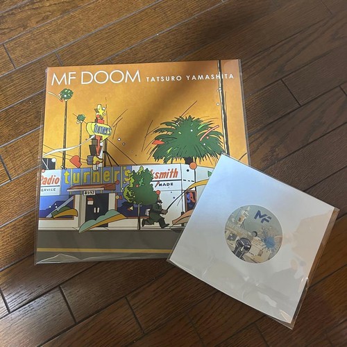 Doom tatsuro yamashita - mf,