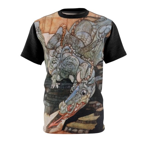Here dragons unisex - be, dragons,
