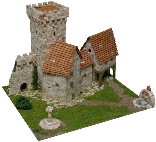 Miniature modélisme kit de - miniature,